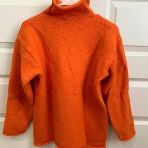 Jcrew sweater vintage from the 80’s